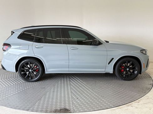 Certified 2023 BMW X3 M40i w/ Premium Package AWD/4WD image 8