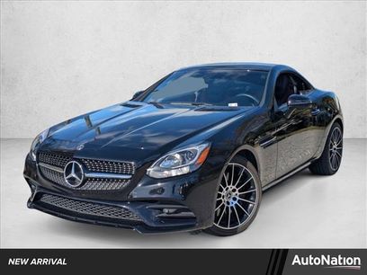 Certified 2018 Mercedes-Benz SLC 300