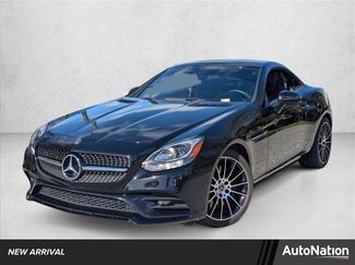 Certified 2018 Mercedes-Benz SLC 300 video 1