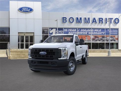 New 2026 Ford F350 XL image 2