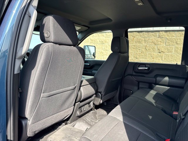 Used 2026 Chevrolet Silverado 2500 Custom w/ Custom Value Package AWD/4WD image 13