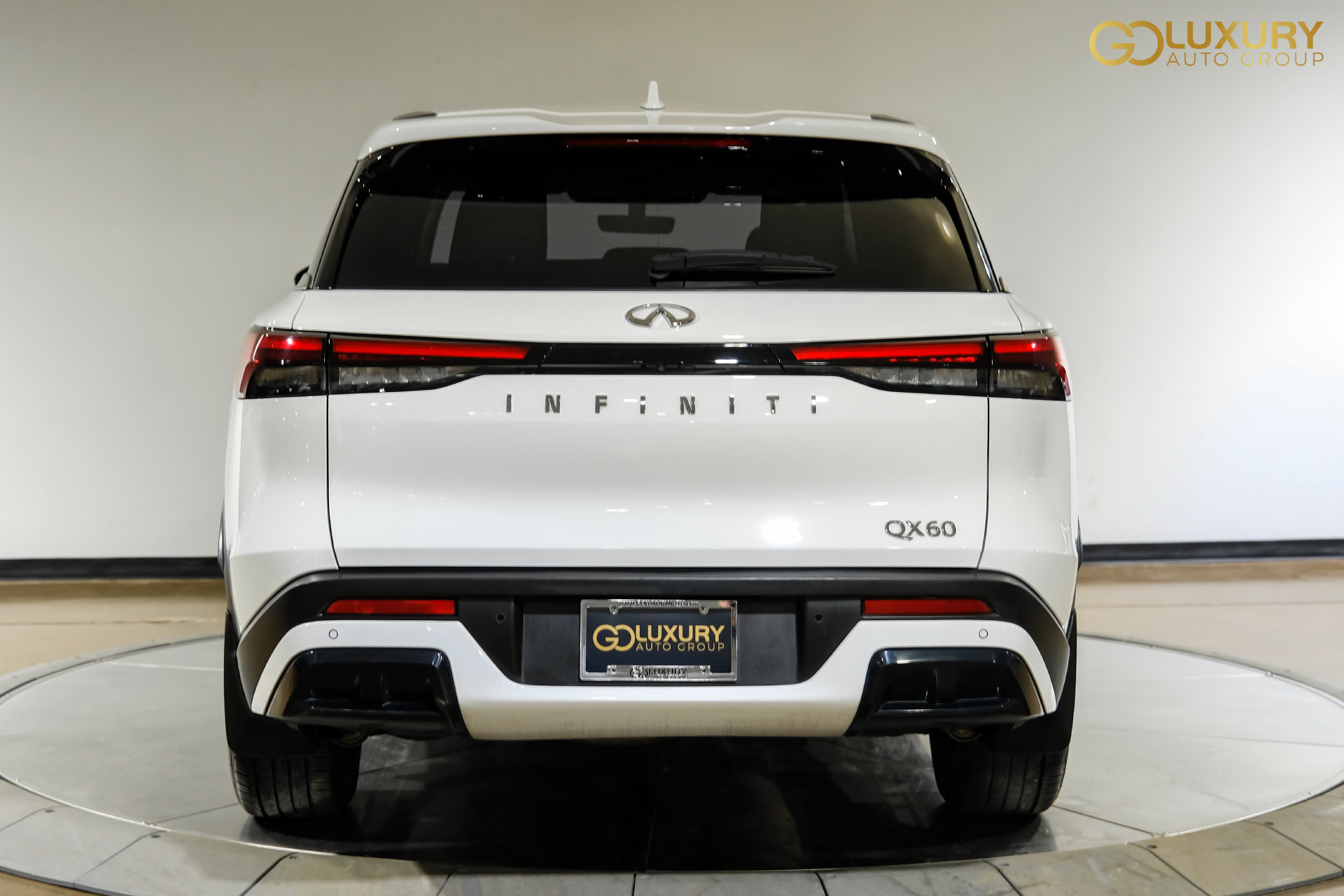 Used 2025 INFINITI QX60 Pure FWD image 11