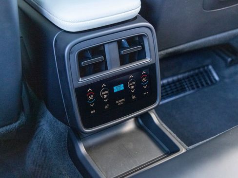 Certified 2025 Porsche Taycan GTS image 45