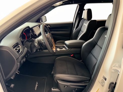 New 2027 Dodge Durango SRT Hellcat AWD/4WD image 5