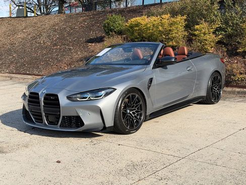 Used 2022 BMW M4 xDrive Competition image 8