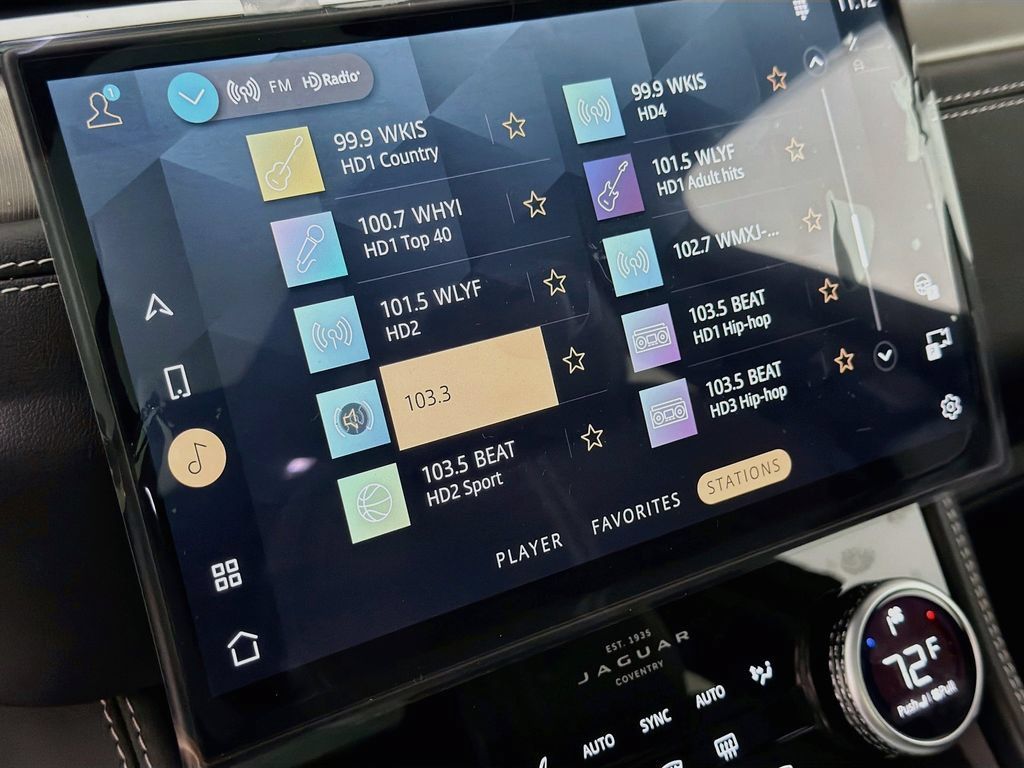 New 2026 Jaguar F-PACE R-Dynamic S AWD/4WD image 15