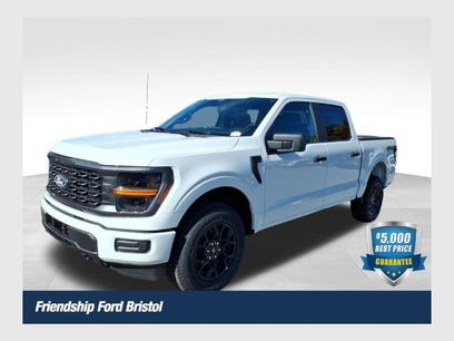 New 2026 Ford F150 STX