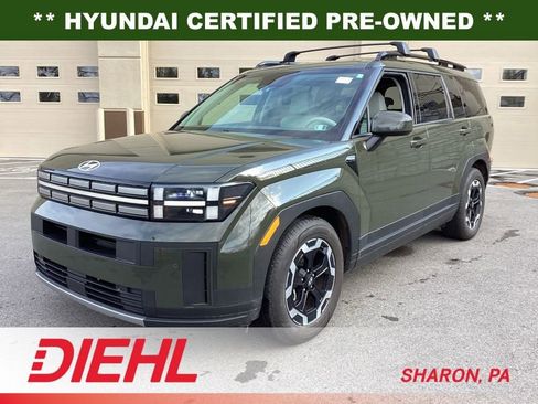 Used 2025 Hyundai Santa Fe SEL image 3