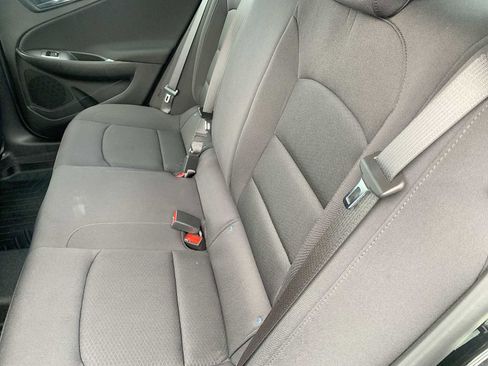 Certified 2021 Chevrolet Malibu RS image 22