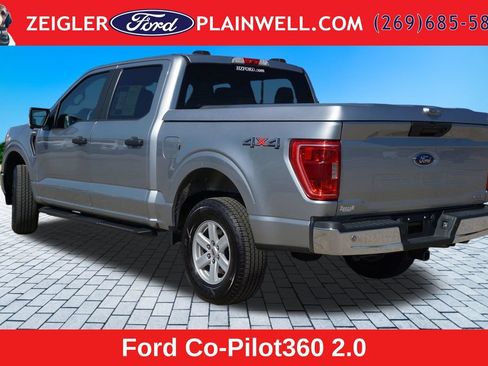 Used 2022 Ford F150 XL w/ Equipment Group 101A High AWD/4WD image 3