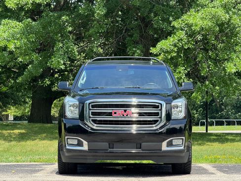 Used 2015 GMC Yukon XL SLE w/ Convenience Package AWD/4WD image 12