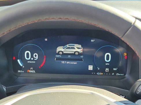 New 2026 Ford Explorer Active w/ Active Comfort Package image 28