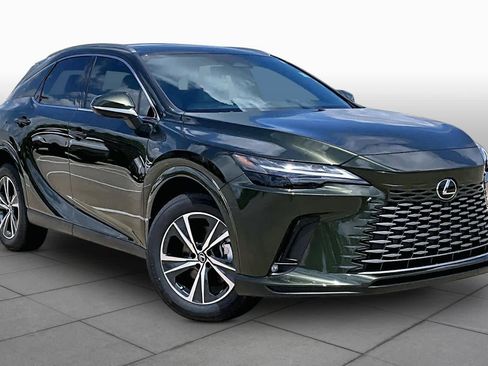 New 2026 Lexus RX 350 Premium FWD image 2