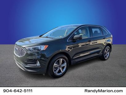 Used 2024 Ford Edge SEL w/ Convenience Package