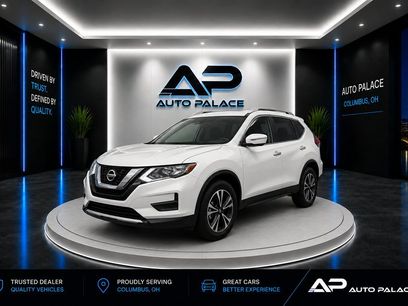 Used 2019 Nissan Rogue SV w/ Premium Package