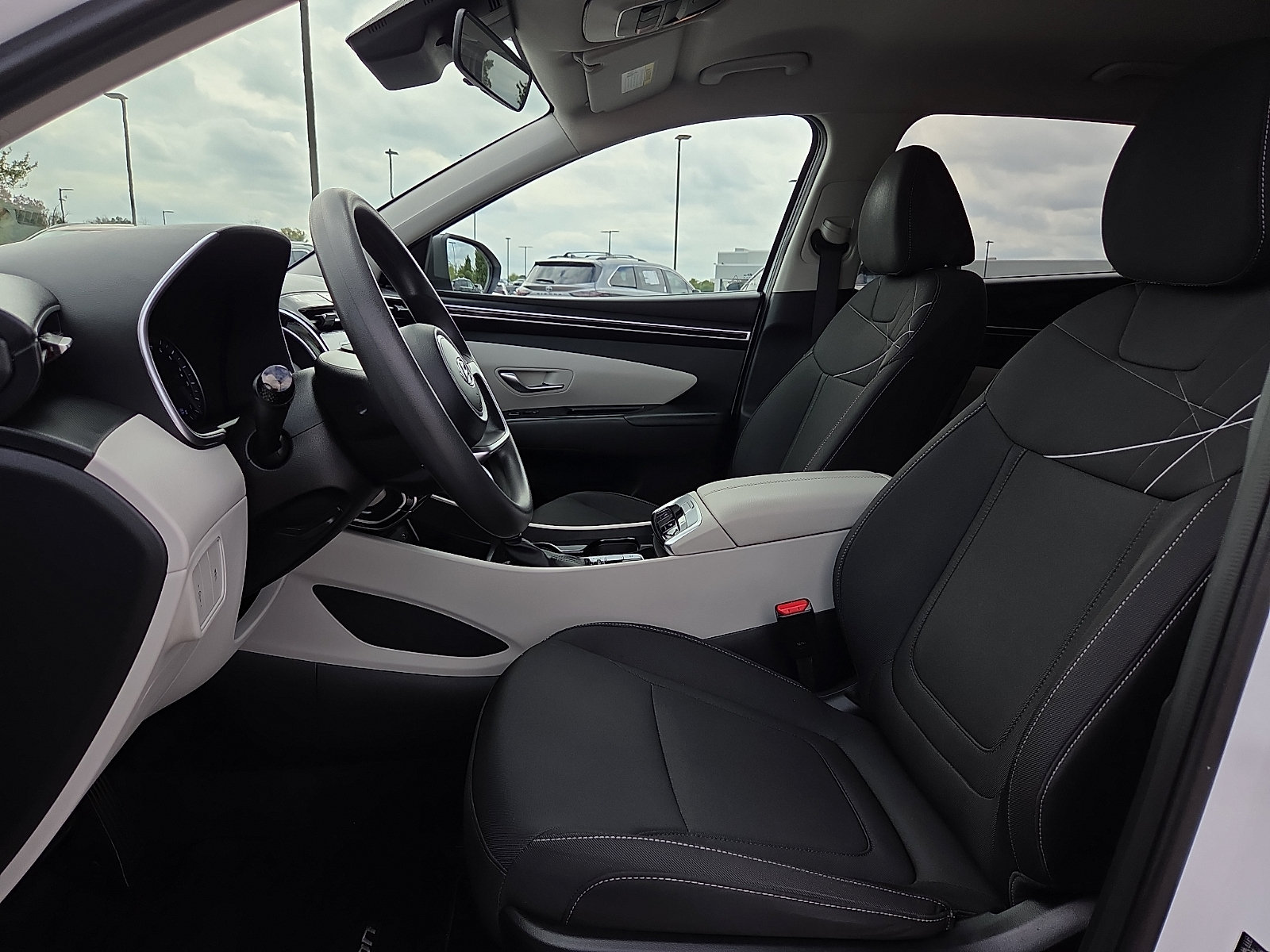Used 2022 Hyundai Tucson SEL AWD/4WD image 15