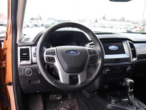 Used 2020 Ford Ranger XLT w/ Equipment Group 301A Mid image 12