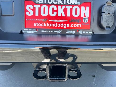 Used 2025 RAM 2500 Big Horn AWD/4WD image 22