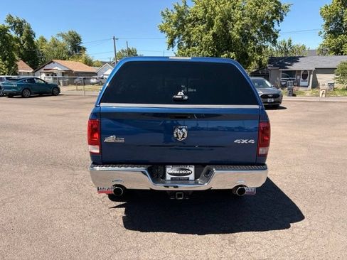 Used 2010 Dodge Ram 1500 Truck SLT w/ Big Horn Regional Pkg AWD/4WD image 11