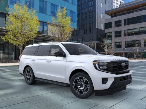New 2026 Ford Expedition Active AWD/4WD image 7