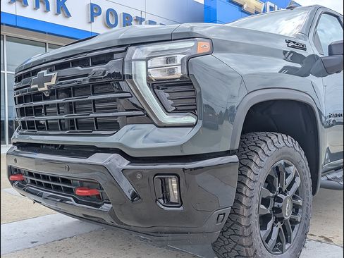 Used 2026 Chevrolet Silverado 2500 LT w/ Trail Boss Package AWD/4WD image 12
