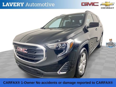 Used 2020 GMC Terrain SLE w/ Driver Convenience Package image 1