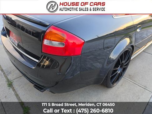 Used 2003 Audi RS 6 AWD/4WD image 15