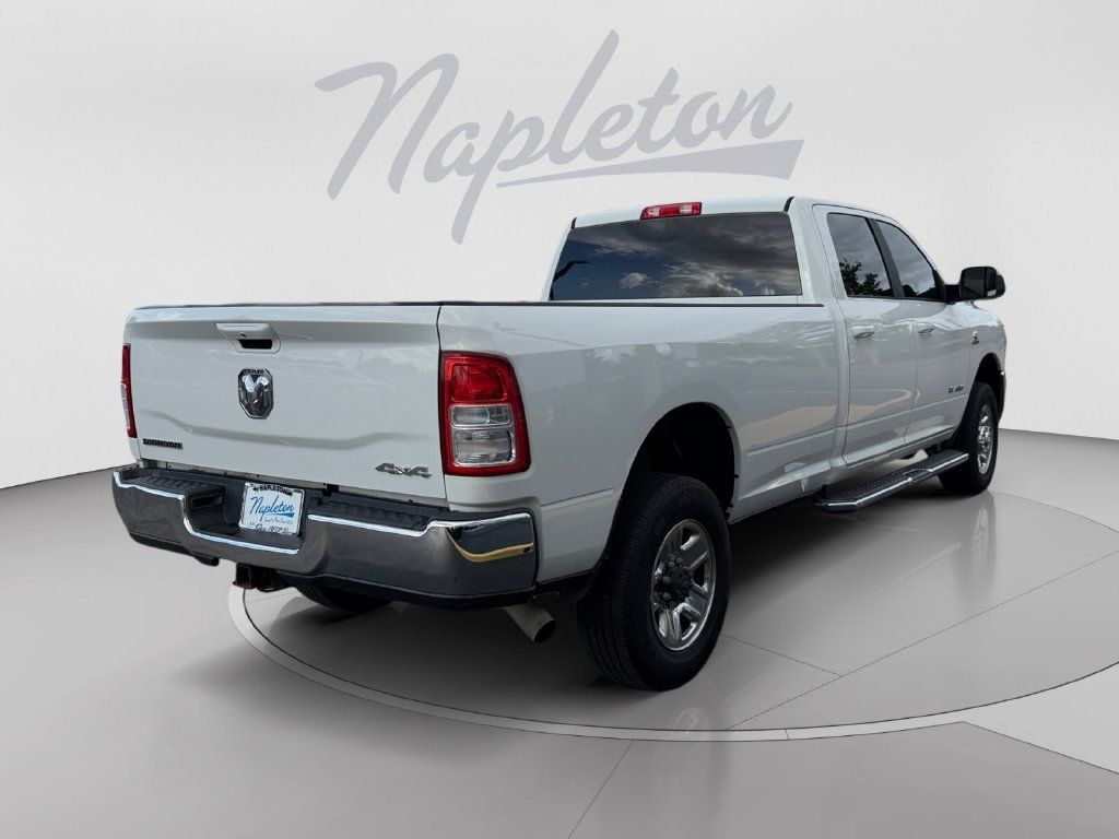 Used 2021 RAM 2500 Big Horn AWD/4WD image 6