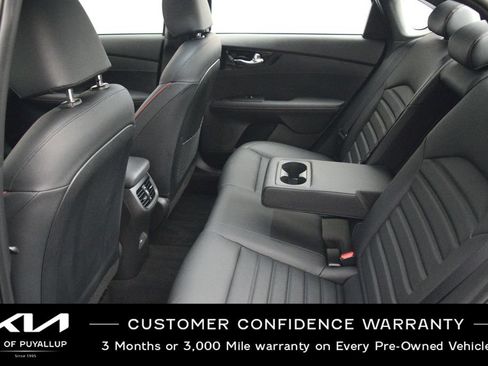 Used 2023 Kia Forte GT w/ GT2 Package FWD image 12