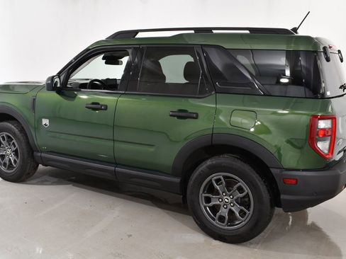 Used 2024 Ford Bronco Sport Big Bend w/ Convenience Package AWD/4WD image 15