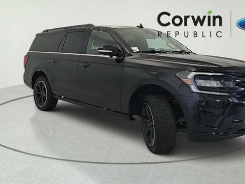 Certified 2024 Ford Expedition Max Limited AWD/4WD image 8