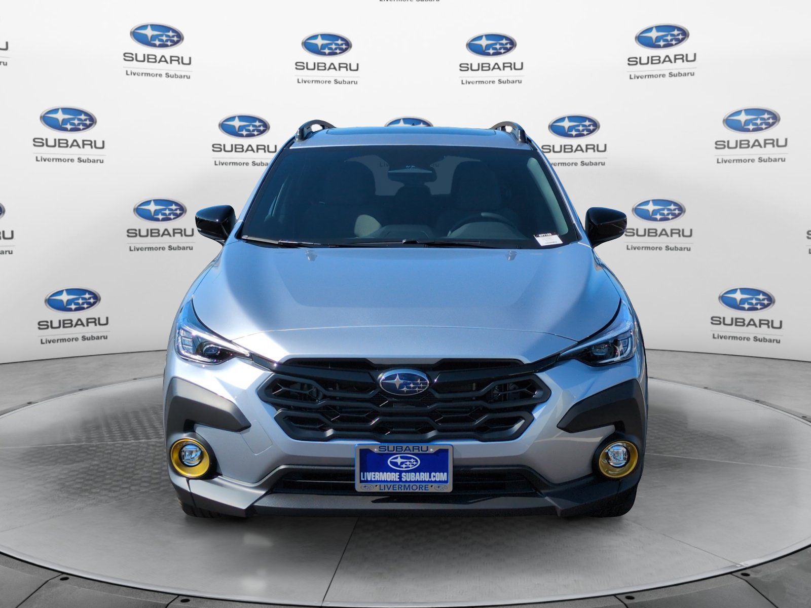 New 2026 Subaru Crosstrek 2.5i Sport AWD/4WD image 8