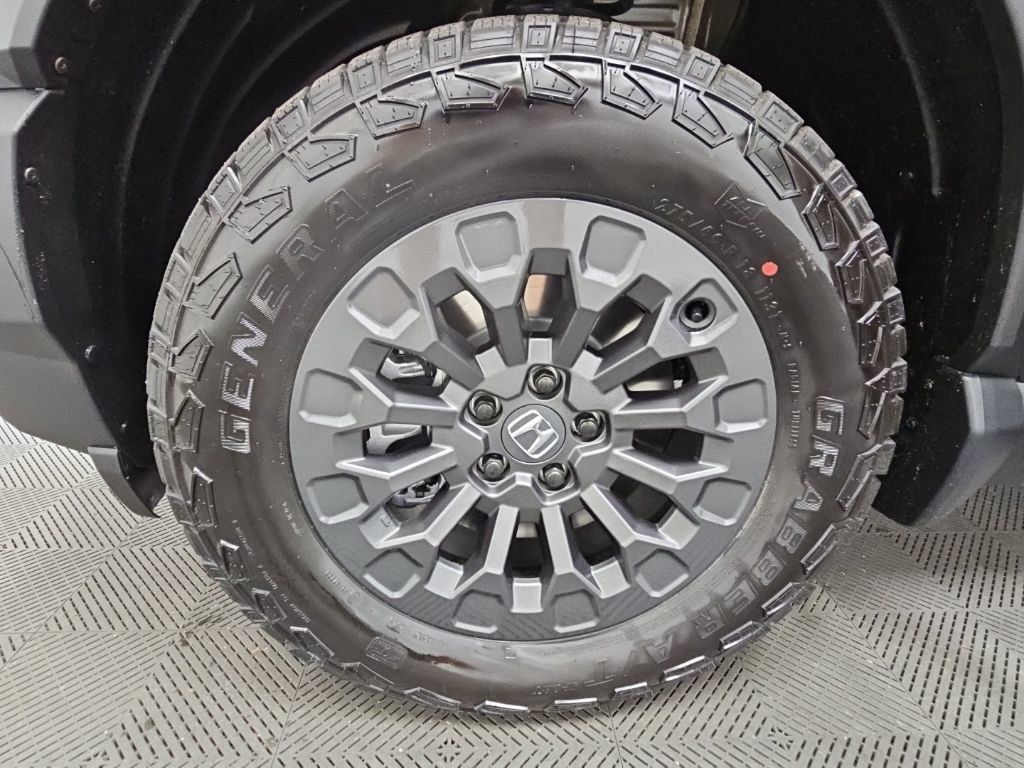 New 2026 Honda Passport TrailSport image 45