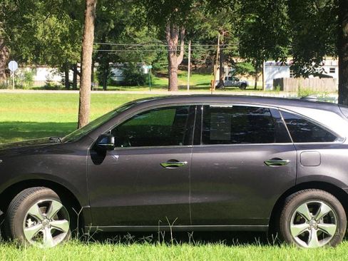 Used 2014 Acura MDX FWD image 2