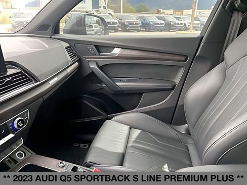 Used 2023 Audi Q5 2.0T Premium Plus w/ Premium Plus Package AWD/4WD image 37