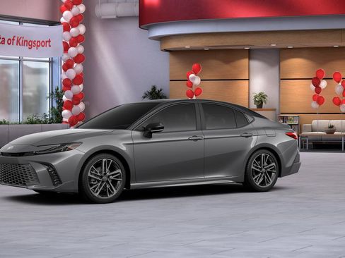 New 2026 Toyota Camry XSE w/ Premium Plus Package FWD image 22