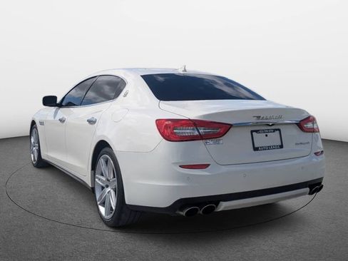 Used 2016 Maserati Quattroporte S RWD image 5