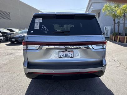 Used 2024 Lincoln Navigator Reserve