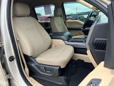 Used 2018 Ford F150 XLT w/ Equipment Group 302A Luxury AWD/4WD image 24