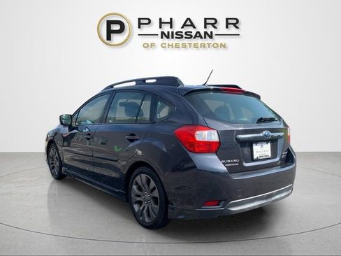 Used 2012 Subaru Impreza 2.0i Sport Premium AWD/4WD image 3