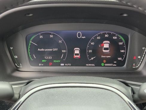 New 2026 Honda Accord Touring image 12