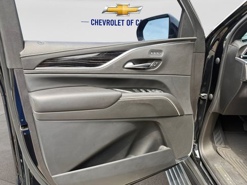 Used 2021 Cadillac Escalade Sport w/ Driver Assist Tech Package AWD/4WD image 10
