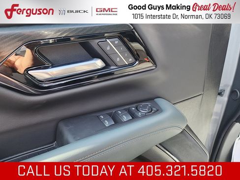 New 2026 GMC Yukon AT4 w/ AT4 Premium Package AWD/4WD image 13
