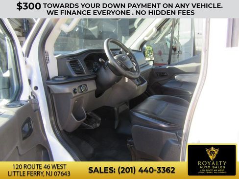 Used 2020 Ford Transit 250 Medium Roof w/ Load Area Protection Package image 38