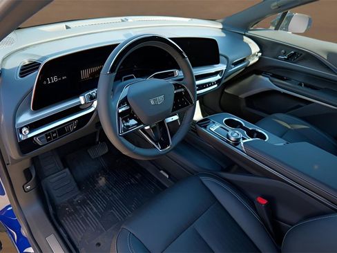 New 2026 Cadillac Lyriq Premium Sport image 8