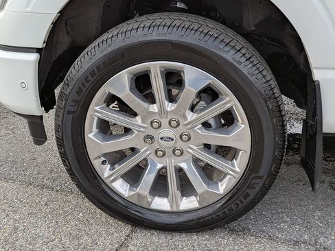 Used 2021 Ford F150 Limited image 61