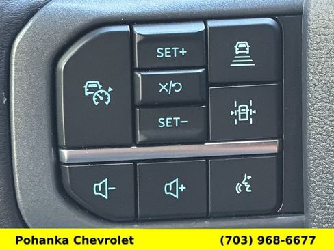 Used 2025 Ford F150 XLT w/ Equipment Group 302A MID AWD/4WD image 11