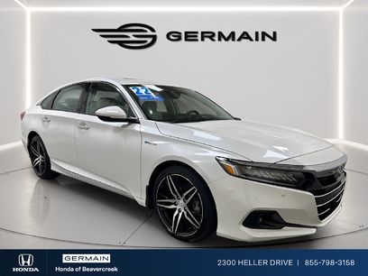 Used 2022 Honda Accord Touring
