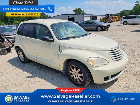 Used 2007 Chrysler PT Cruiser Touring FWD image 5