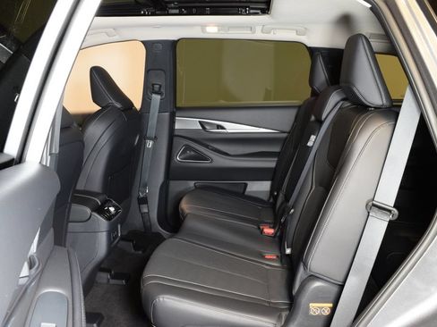 Certified 2027 INFINITI QX60 Luxe w/ Cargo Package AWD/4WD image 27